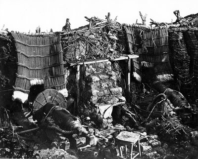 I Mantlets, 1855 da James Robertson